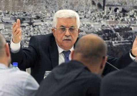 هارتس: عباس يستعد لمواجهة اسرائيل وقلق اسرائيلي من التصرفات 'الحربجية ' التي يقوم بها احيانا