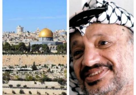 محكمة إسرائيلية تحجز على قطعة أرض باسم الرئيس ياسر عرفات 