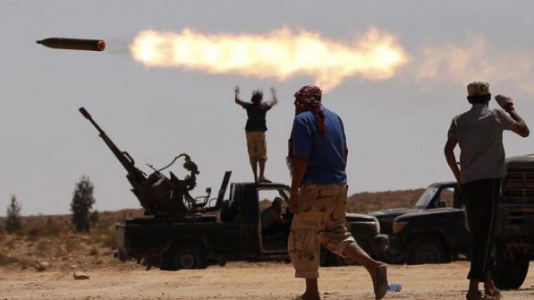  تاريخ الصراع الليبي....بقلم رواسي عبد الجليل