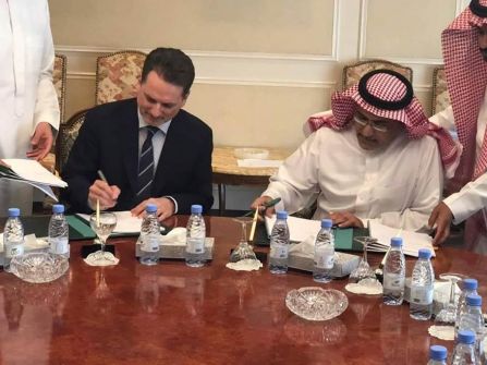  المملكة العربية السعودية تتبرع بمبلغ 63 مليون دولار  للأونروا من أجل مشاريع في غزة والضفة الغربية والأردن