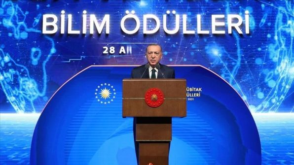 أردوغان: تركيا في نادي أكبر 10 اقتصادات بالعالم قريبا