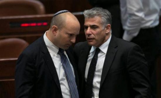 بينيت ولبيد يقرران رفض صفقة تبادل جزئية مع حماس