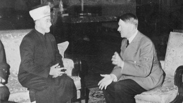 مترجم:هل سيُثبتْ نتنياهو أن هتلر كان فلسطينيا؟!!