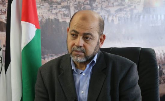 أبو مرزوق لعباس: نتمنى أن تعامل نتنياهو كغزة