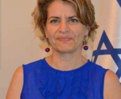  للمرة الأولى.. امرأة تشغل منصب سفير إسرائيل في مصر 
