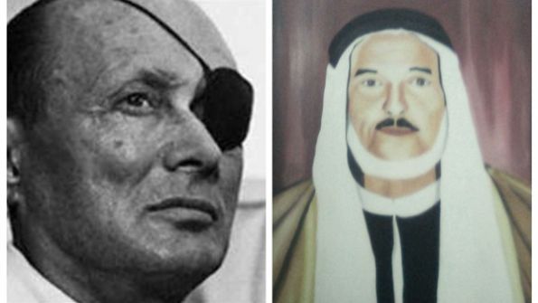 كتب توفيق أبو شومر: البدويُ الذي أفشلَ صفقةَ القرن ! 