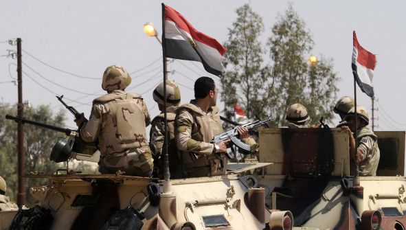 القناة 10: مصر ستطلب من إسرائيل إدخال قوات إضافية لسيناء