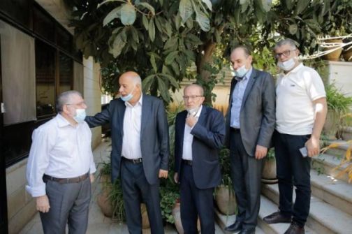 الرجوب: اعتقال الاحتلال للشيخ حسن يوسف محاولة للتأثير على إنجار الوحدة الوطنية