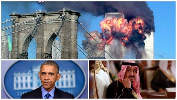امريكا تقرر ملاحقة السعودية بسبب أحداث 11 سبتمبر