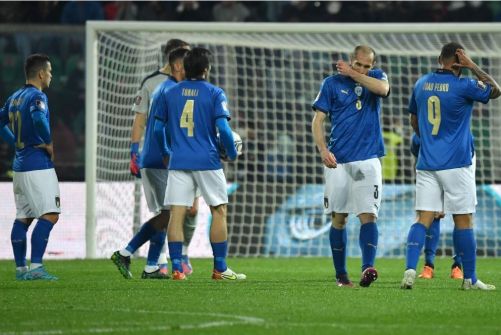  إيطاليا: خيبة أمل كبرى وآلام مستمرة بعد الفشل في بلوغ كأس العالم