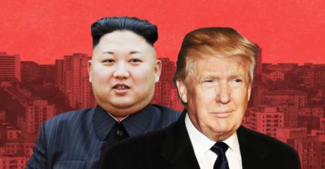 ترامب: قد نبرم 'أعظم اتفاق' للعالم مع كوريا الشمالية