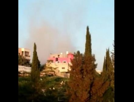 الاحتلال يفجر منزل الأسير عمر جرادات في السيلة الحارثية بجنين