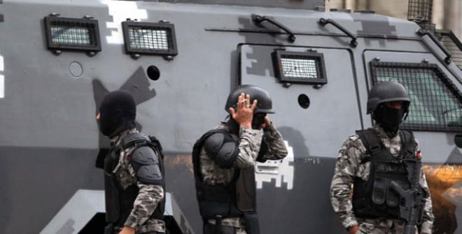 إحالة عناصر 'خلية اربد' لمحكمة أمن الدولة وهويتهم جميعا 'اردنية' ولا يوجد بينهم 'دخيل'