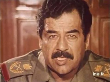 هل امتلك صدام حسين غرفة تعذيب بأميركا؟