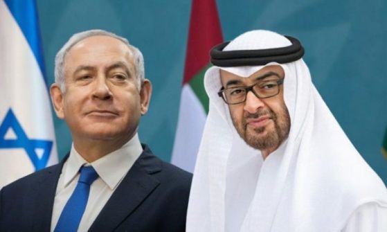 على خلفية التطبيع العلني بين الإمارات وإسرائيل، ردود أفعال فلسطينية وعربيّة متباينة...لارا أحمد