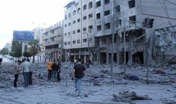  48 شهيدا من بينهم 14 طفلا و3 سيدات و304 إصابة حصيلة العدوان الإسرائيلي على غزة