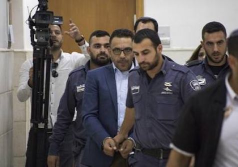 الاحتلال يقرر الافراج عن محافظ القدس 'عدنان غيث' و9 من كوادر حركة فتح