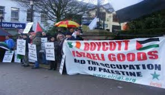 د. البرغوثي: اقرار البرلمان الايرلندي لقانون مقاطعة بضائع المستوطنات انتصار كبير لحركة المقاطعة و لفلسطين