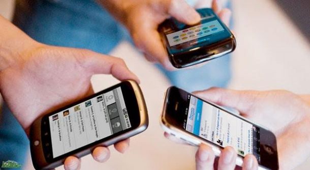 نمو كبير في مبيعات الهواتف الذكية أونلاين بنسبة 33% في الشرق الأوسط وهاتفكم في الصدارة