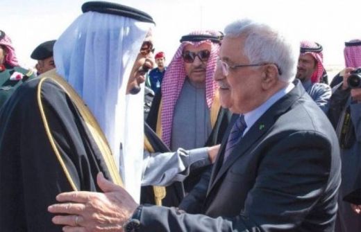  فلسطين تنضم الى التحالف العسكري الذي شكلته السعودية لمحاربة الارهاب