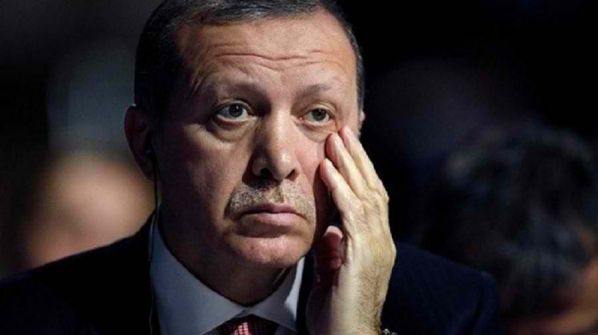 أردوغان في ورطة .. ويطلب النجدة وربما الإسعاف .....المهندس: ميشيل كلاغاصي