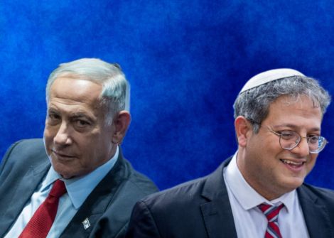 بن غفير يسبب صداع جديد لنتنياهو وتهديدات بالإطاحة بالحكومة الإسرائيلية