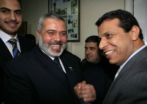 هل تتحالف حماس مع دحلان في الانتخابات القادمة؟
